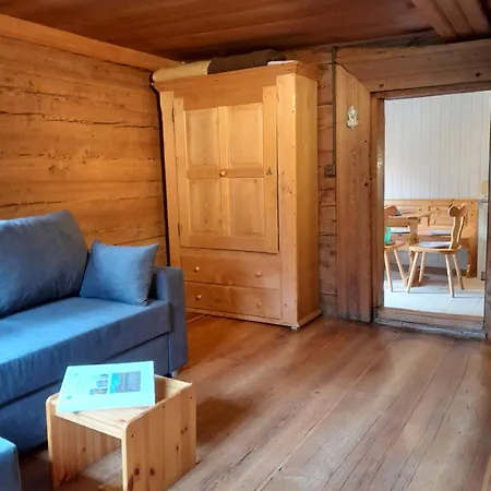 Σαλέ Saflischgarten *