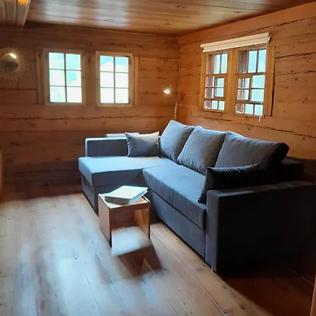 Saflischgarten Σαλέ Grengiols