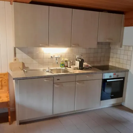 Saflischgarten Grengiols