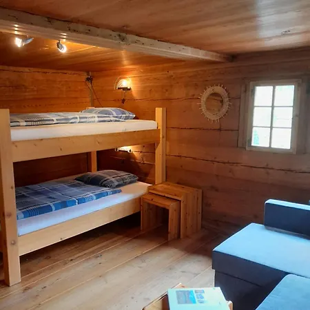 Saflischgarten Chalet Grengiols