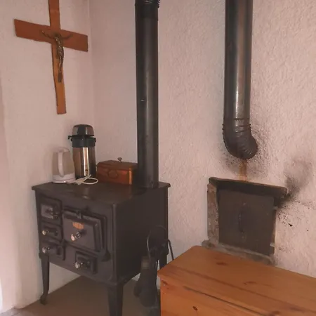 Saflischgarten Chalet Grengiols