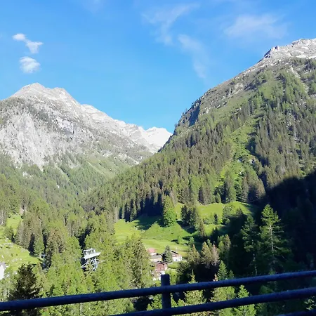 Chalet Saflischgarten