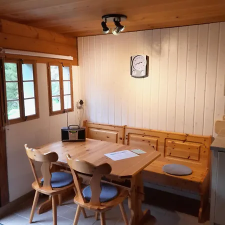 Saflischgarten Grengiols