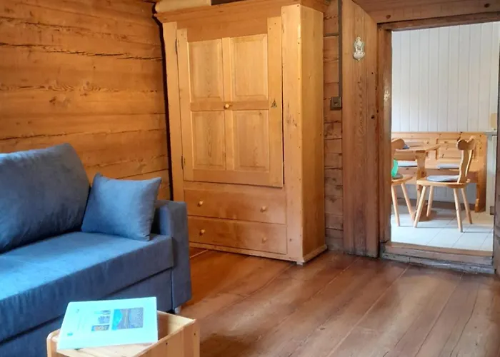 Σαλέ Saflischgarten *