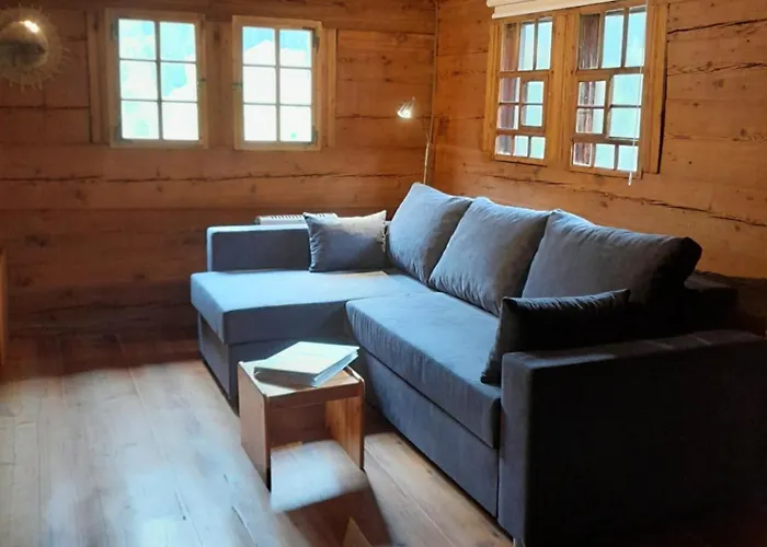 Saflischgarten Σαλέ Grengiols