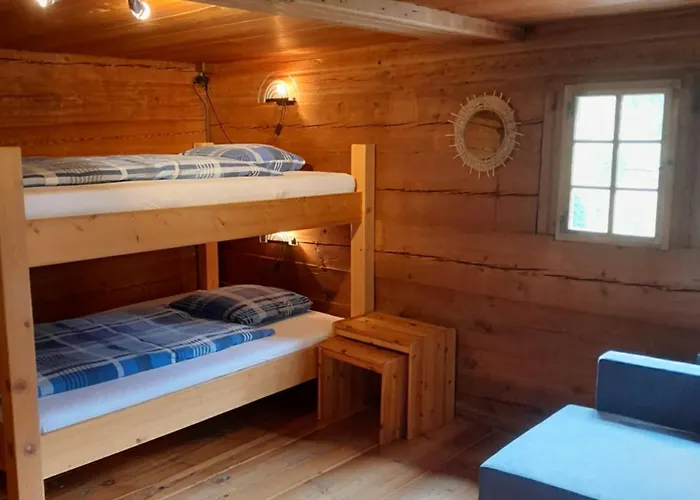 Saflischgarten Σαλέ Grengiols