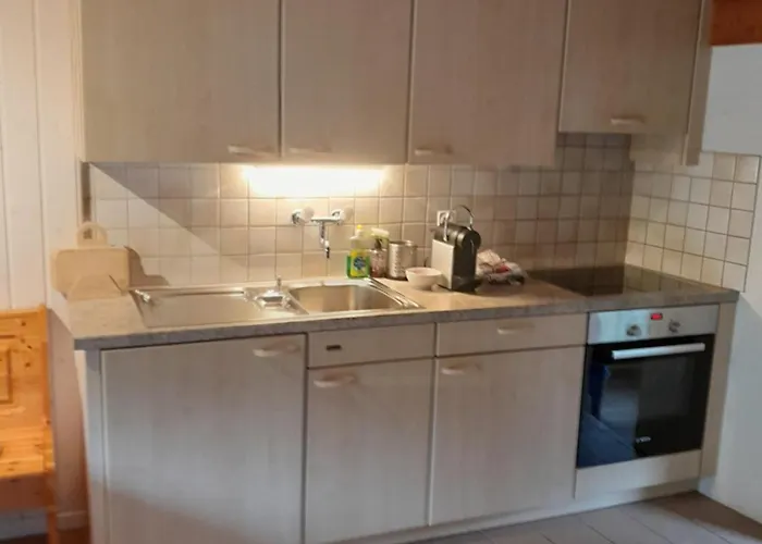 Saflischgarten Grengiols