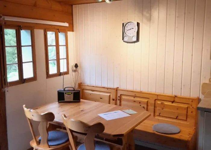 Saflischgarten Grengiols